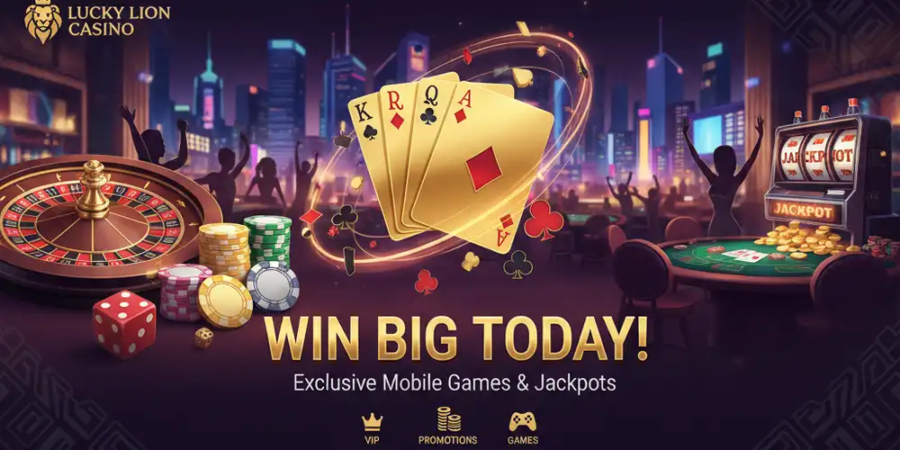 Pojok Casino Banner